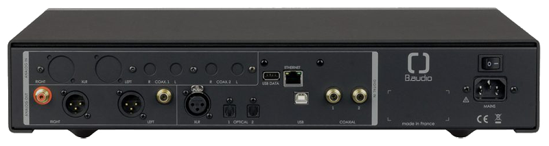 B.dac EX